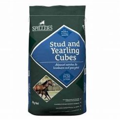 Spillers Stud And Yearling Cubes  20kg
