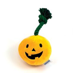 HP Halloween Pumpkin Rope Dog Toy