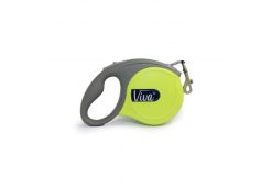 Viva Retractable 5m Lead Lime L