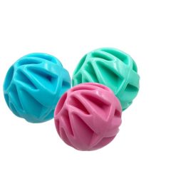 H&B Treat Ball Dog Toy 6.5cm