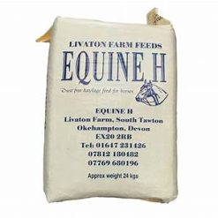 Livaton Farm Feeds Equine H RYE YELLOW BAG