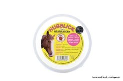 Hubblick Respiratory Horse Lick 1KG