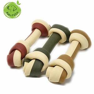 Miro Veggie Treat Knotted Bones Medium