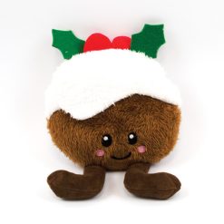 HP  Christmas Pudding Dog Toy