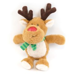 HP  Ronny Reindeer Dog Toy