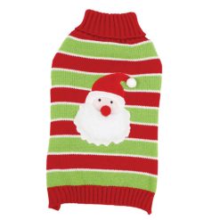 HP  Santa Appliqu? Sweater M/L