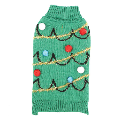 HP Christmas Bauble Sweater M/L