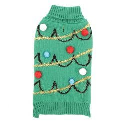 HP  Christmas Bauble Sweater S/M
