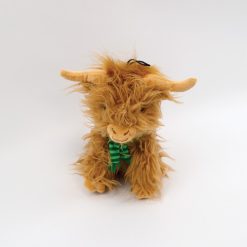 HP  Festive Highland Cow