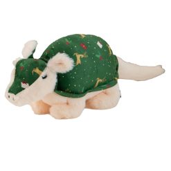 Ancol Arnold Armadillo Dog Toy