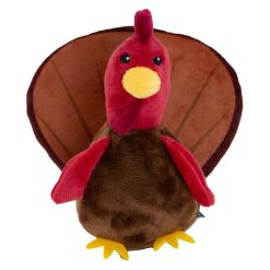 Ancol Mini Tina Turkey Dog Toy