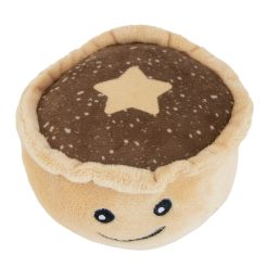 Ancol Matty Mince Pie Dog Toy