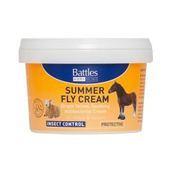 Battles Summer Fly Cream - 400g
