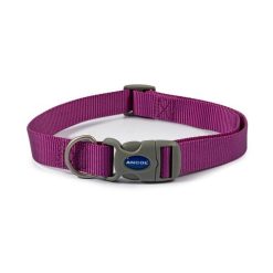 Viva Adjustable Collar Purple 30-50cm Size 2-5