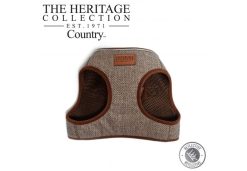 Herringbone Step In Harness XS