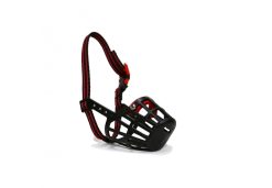 Plastic Muzzle Size 4 20x7.5cm