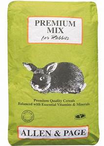 A&P Premium Rabbit Mix 20kg