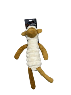 H&B Octopus Superplush XXX Large Dog Toy 5ft