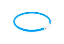 USB Flashing Band Blue Collar