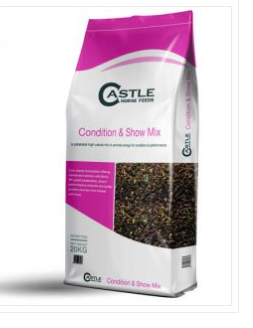 Castle Condition & Showing Mix 20Kg