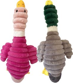 H&B Duck Superplush XX Large Dog Toy 120cm