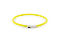 USB Flashing Band Yellow Collar