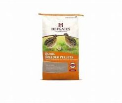 Heygates Layers Breeder - Quail/Partridge/bantam 20kg