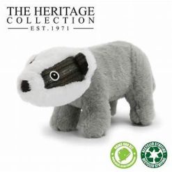 Heritage Badger Dog Toy