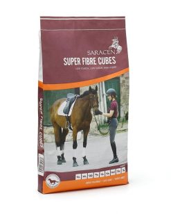 SARACEN SUPER FIBRE CUBES 20K