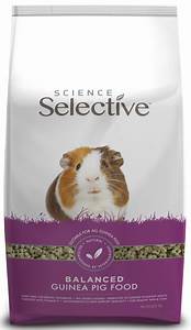 Selective Guinea Pig Food 10kg
