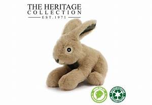 Heritage Tartan Rabbit Dog Toy