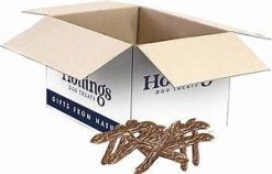 Hollings Dried Pork Sausages - 3kg Loose