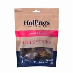 Hollings Tripe Sticks Pre Pack 100g          .