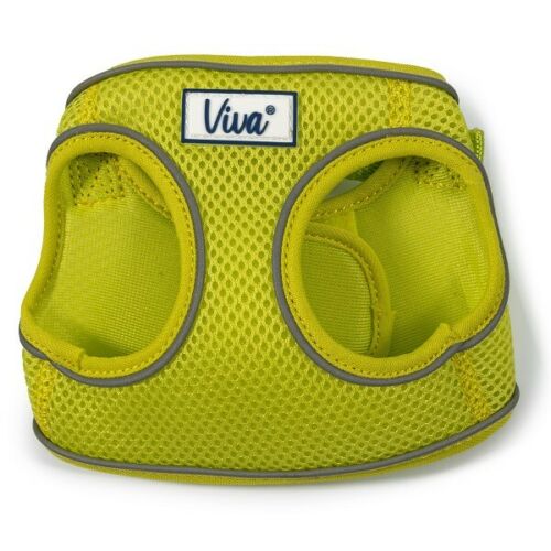 Viva Step-in Harness Lime XS 30-36cm