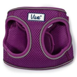 Viva Step-in Harness M Purple