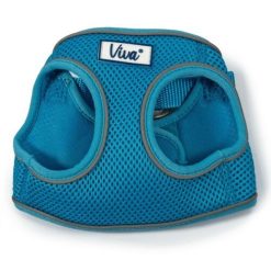 Viva Step-in Harness Blue L