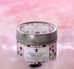 Fairy Dust Scented Tin Candle, 100ml