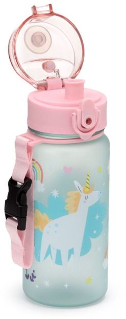 Unicorn Magic Pop Top Shatterproof Children's Bottle 17.5cm