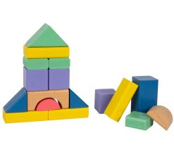Let's Learn Building Blocks