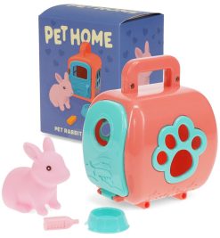 Little pet Playset - Rabbit, 11cm