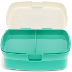 Alternative view of Lunch box with tray Farmyard, 17cm