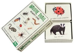Nature Trail Memory Game (40 Pieces)