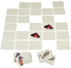 Alternative view of Nature Trail Memory Game (40 Pieces)