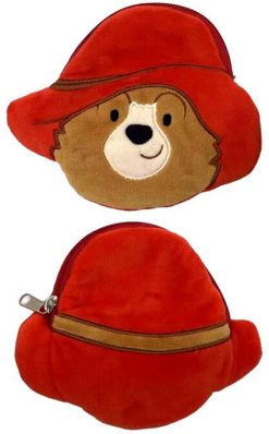 Paddington Bear Mini Change Purse, 11cm