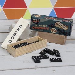 Retro Games - Dominoes