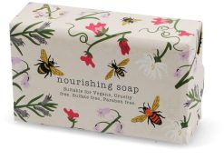 Honey bee Nourishing soap bar 200g