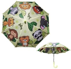 Adoramals Wild Kids Umbrella