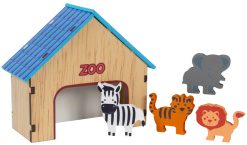 Let's Learn Zoo House