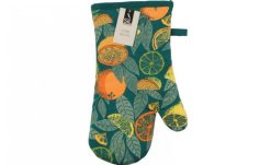 Citrus Oven Glove, 32cm