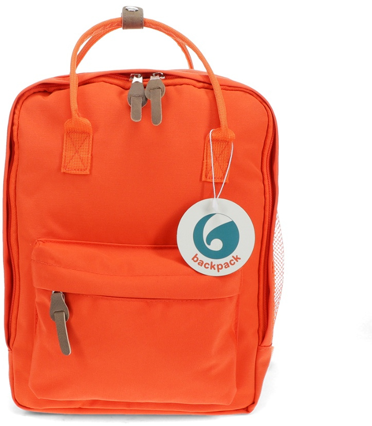 Compact backpack (8L) - Orange